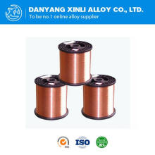 Franja de cobre de aleación de manganeso 6j8 para componentes electrónicos